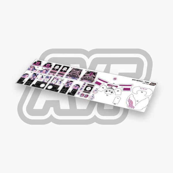 BCA 2023 - Phase 2 Decals