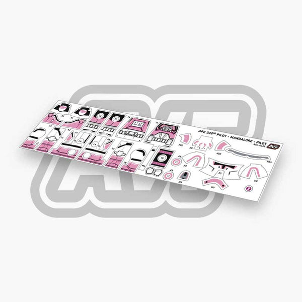 BCA 2023 - Phase 2 Decals