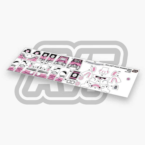 BCA 2023 - Phase 2 Decals