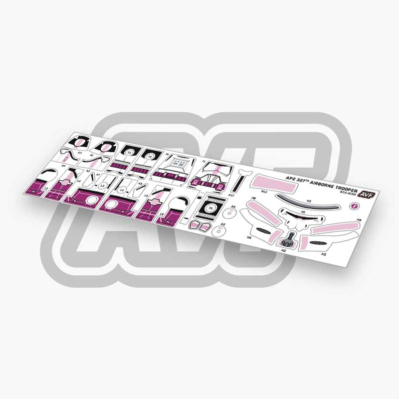 BCA 2023 - Phase 2 Decals