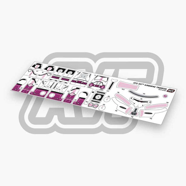 BCA 2023 - Phase 2 Decals