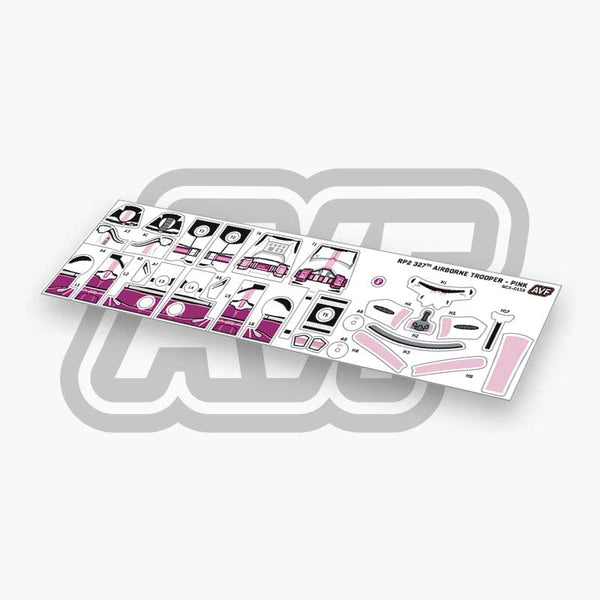 BCA 2023 - Phase 2 Decals