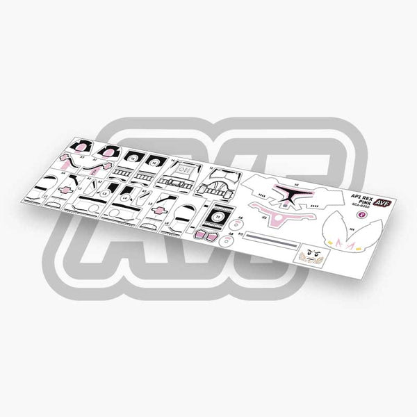 BCA 2024 - Phase 1 Decals