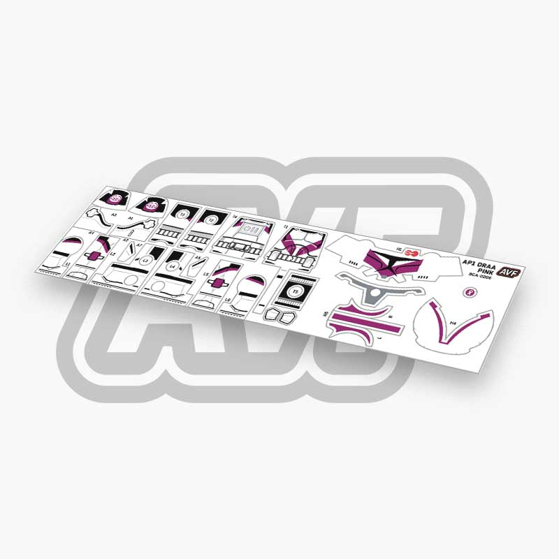 BCA 2024 - Phase 1 Decals