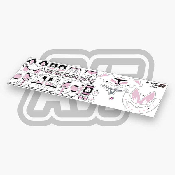 BCA 2024 - Phase 1 Decals