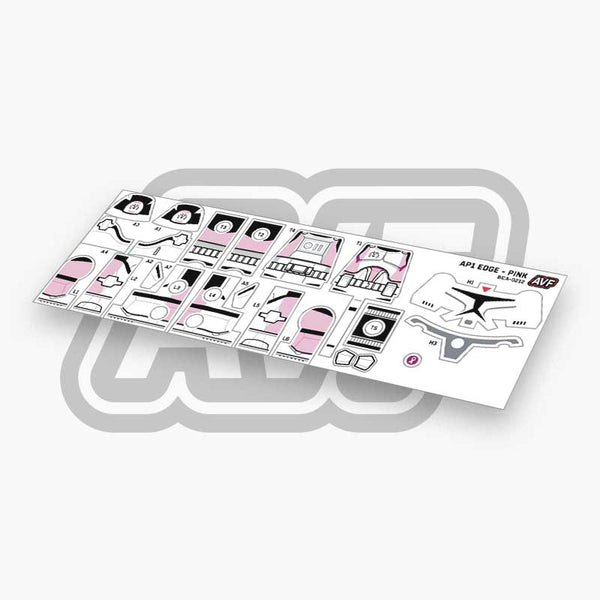 BCA 2024 - Phase 1 Decals