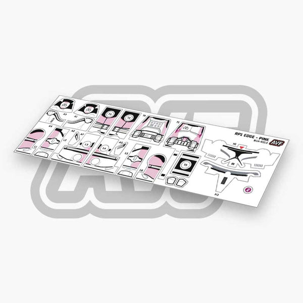 BCA 2024 - Phase 1 Decals