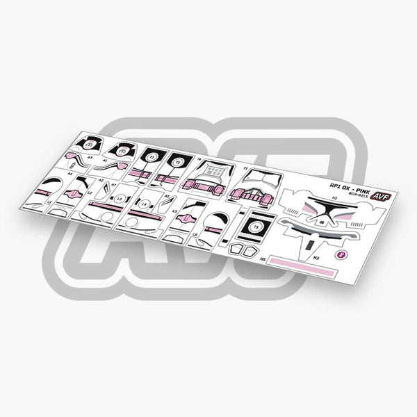 BCA 2024 - Phase 1 Decals