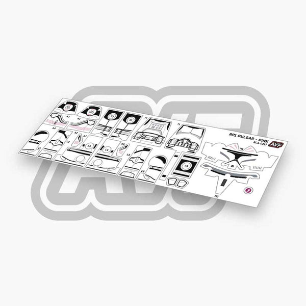 BCA 2024 - Phase 1 Decals