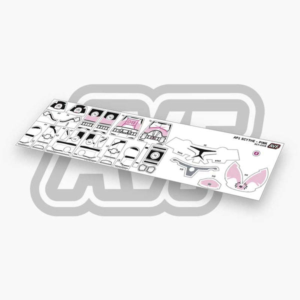 BCA 2024 - Phase 1 Decals