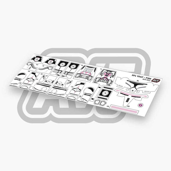 BCA 2024 - Phase 1 Decals