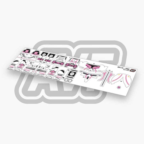 BCA 2024 - Phase 1 Decals