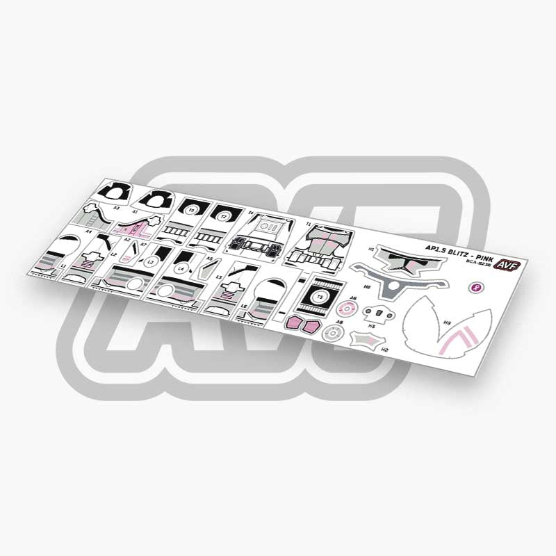 BCA 2024 - ARC Trooper Decals