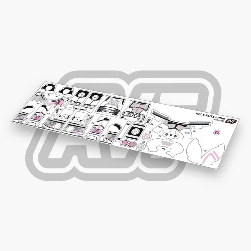 BCA 2024 - ARC Trooper Decals