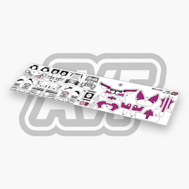 BCA 2024 - ARC Trooper Decals