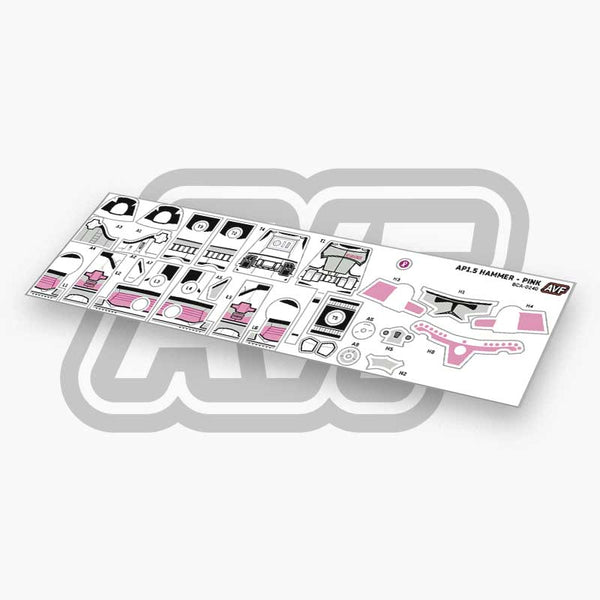 BCA 2024 - ARC Trooper Decals