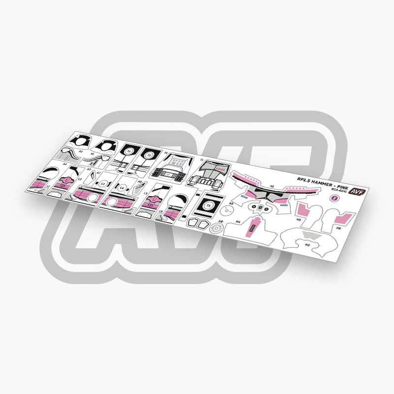 BCA 2024 - ARC Trooper Decals