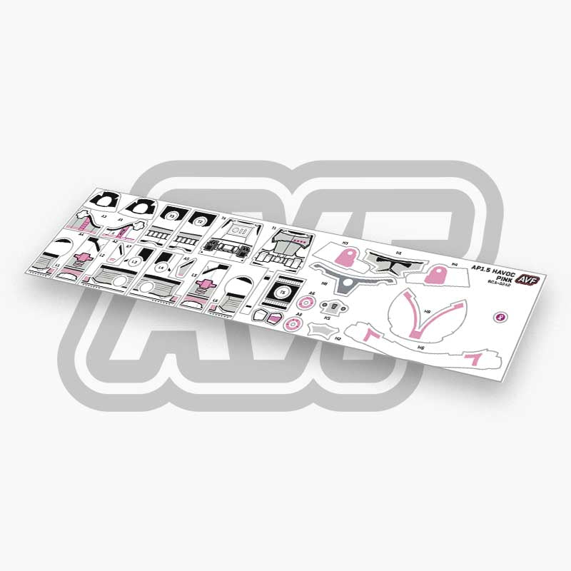 BCA 2024 - ARC Trooper Decals