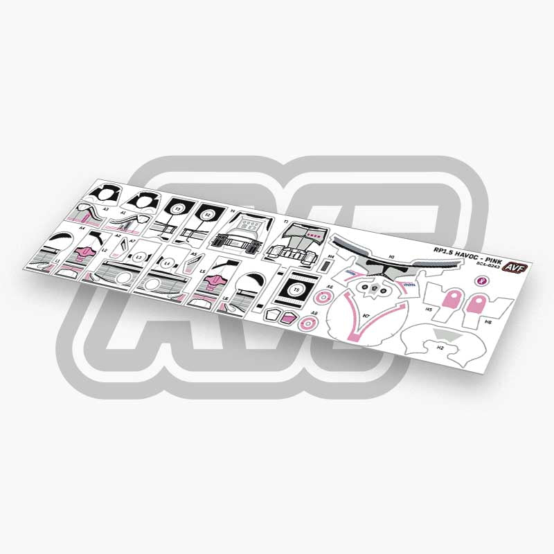 BCA 2024 - ARC Trooper Decals