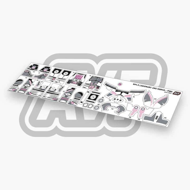 BCA 2024 - ARC Trooper Decals