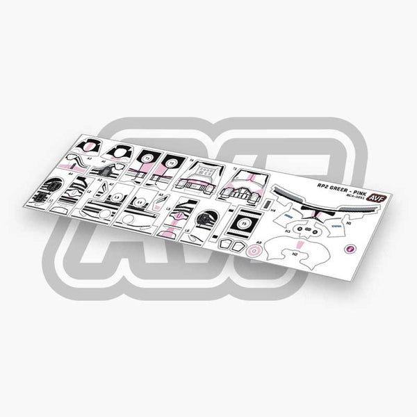 BCA 2024 - Phase 2 Decals