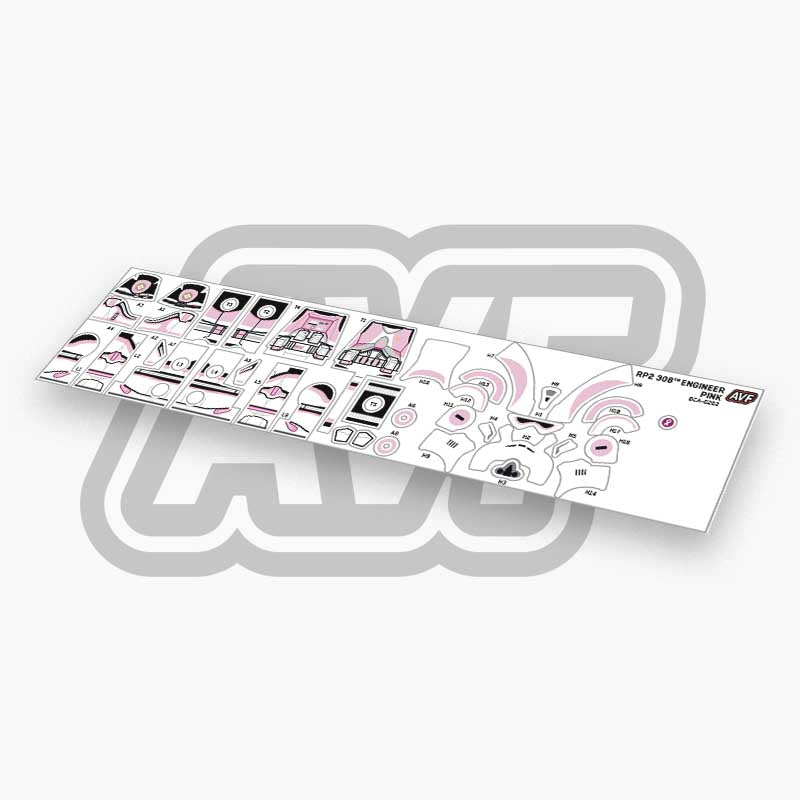 BCA 2024 - Phase 2 Decals