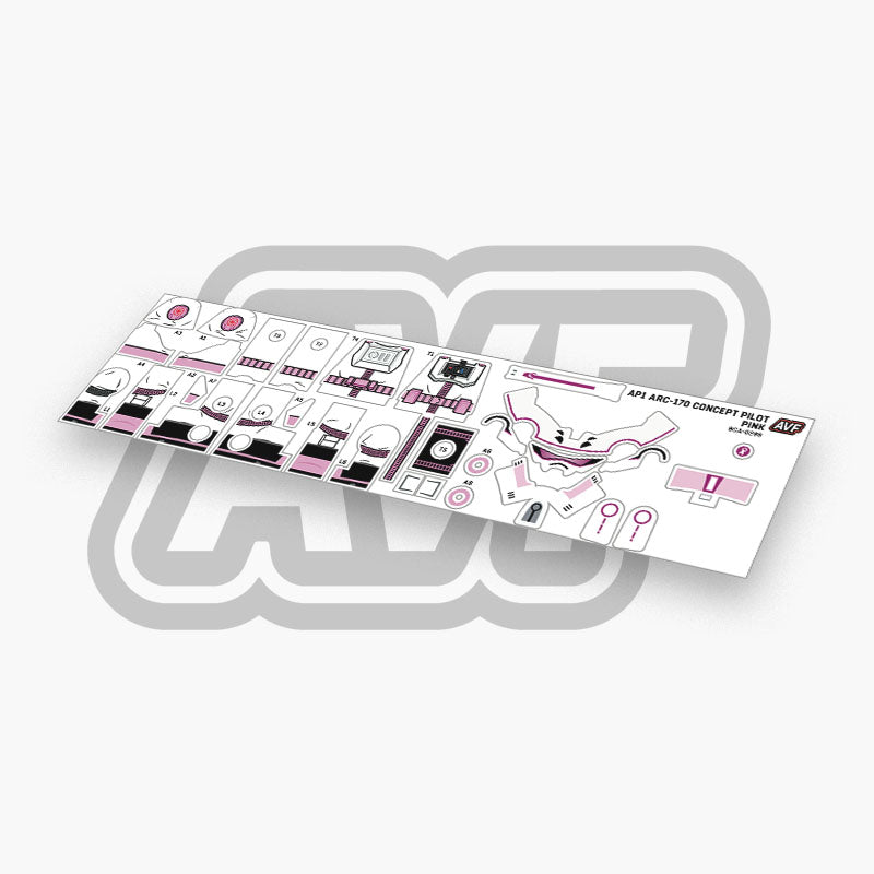 BCA 2025 Recolor Designs