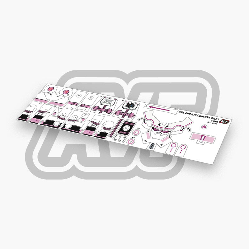 BCA 2025 Recolor Designs