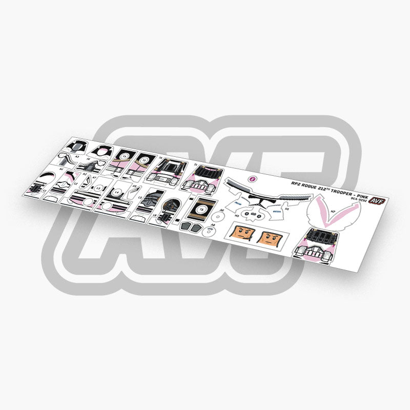 BCA 2025 Recolor Designs