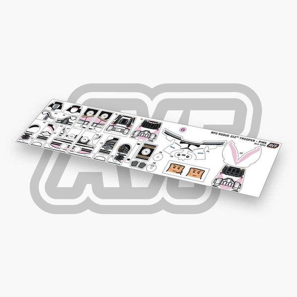 BCA 2025 Recolor Designs