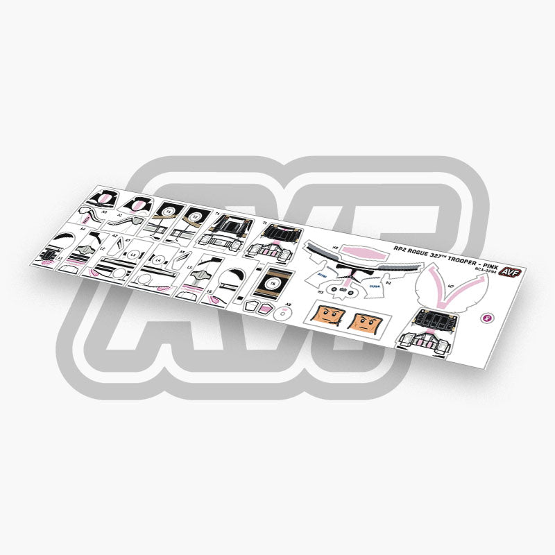 BCA 2025 Recolor Designs
