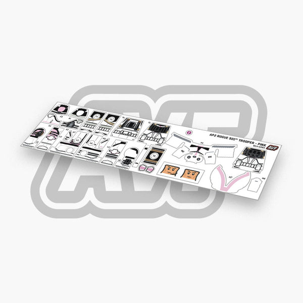 BCA 2025 Recolor Designs