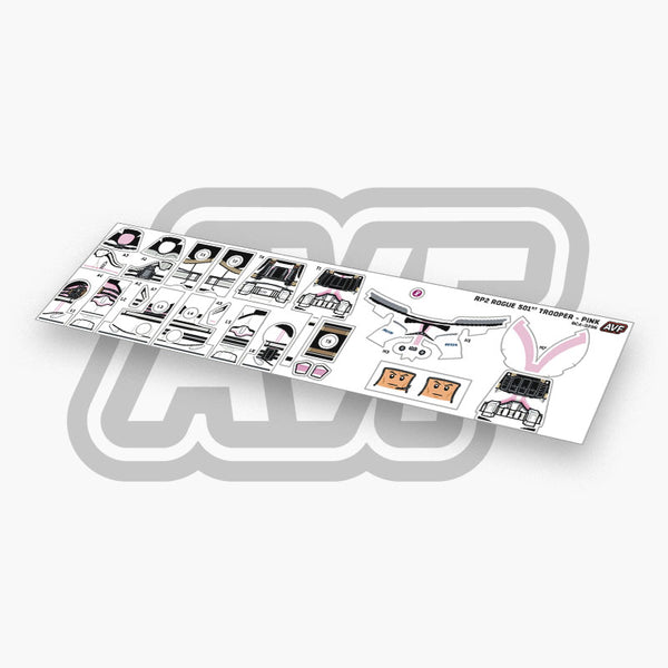 BCA 2025 Recolor Designs