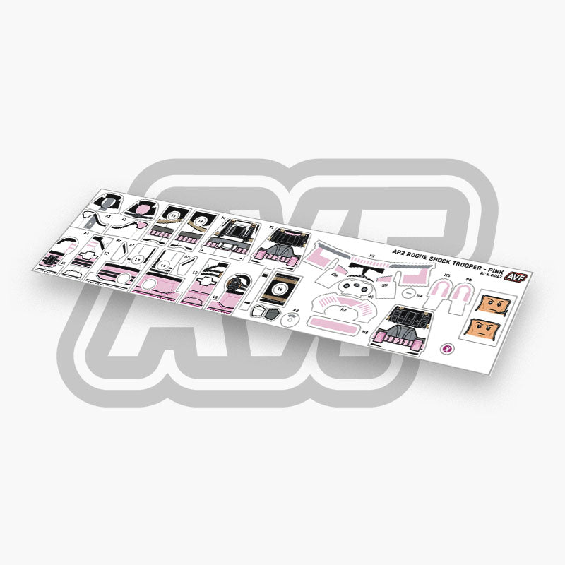 BCA 2025 Recolor Designs