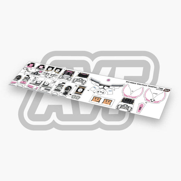 BCA 2025 Recolor Designs