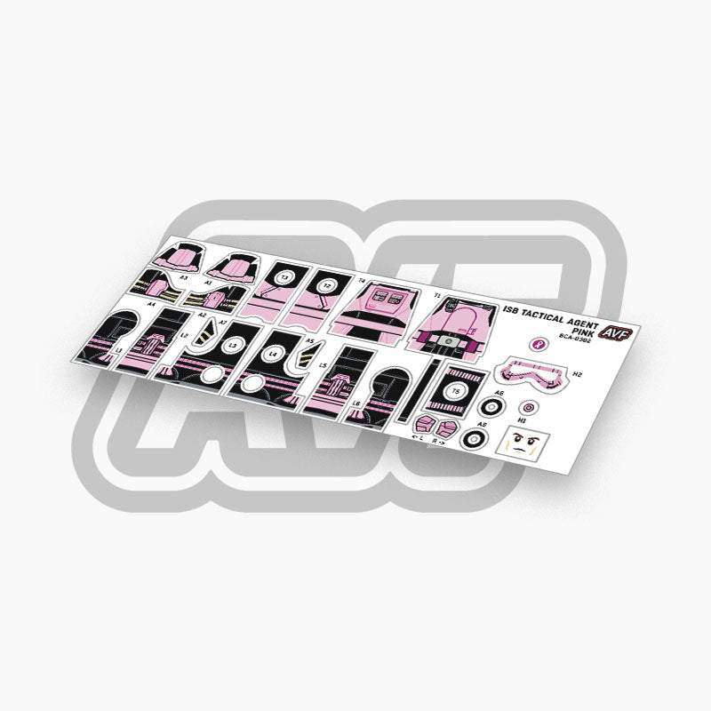 BCA 2025 Recolor Designs