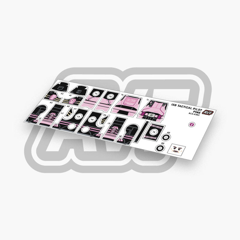 BCA 2025 Recolor Designs