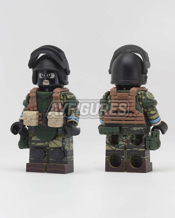 Bf4 Ru Support BF4 Russian Support Printed Figure