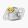 Clone Samurai Helmet Crest 3D Print