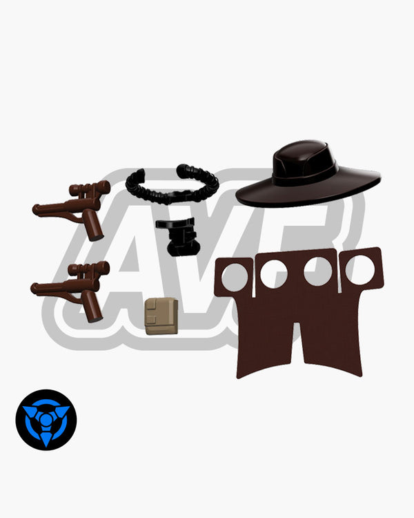 Cad Bane Accessory Pack