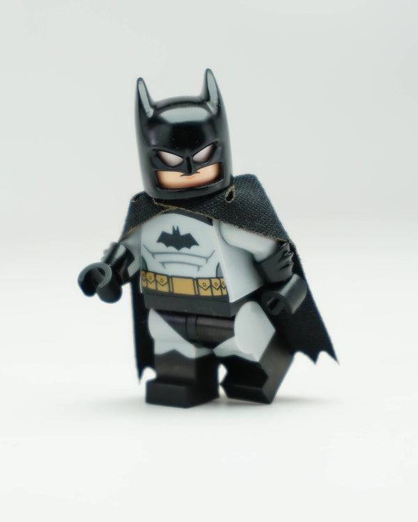 Batman TAS Pad Printed Figure