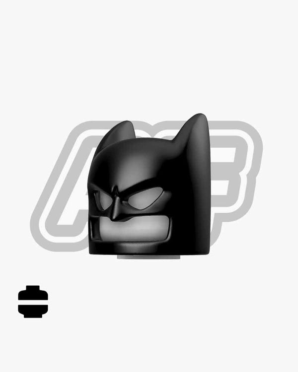 Batman TAS Cowl 3D Print