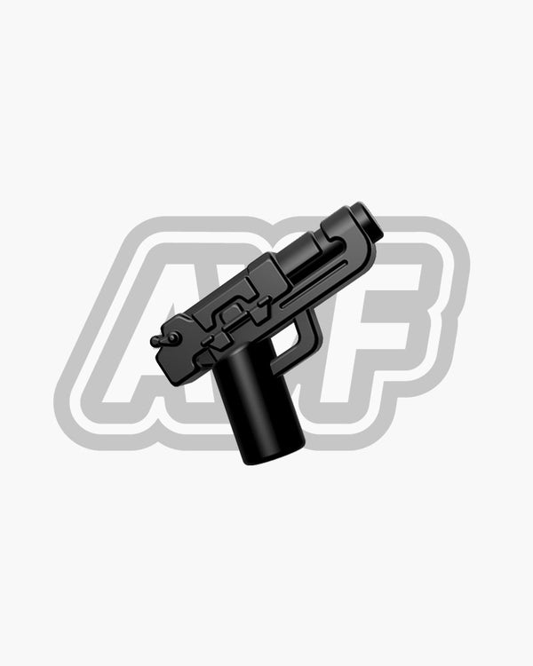 Brander Lawson Pistol 3D Print