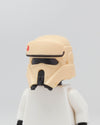 Imperial Shoretrooper Pad Printed Helmet