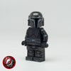 Shadow Mandalorian Supercommando UV Printed Figure