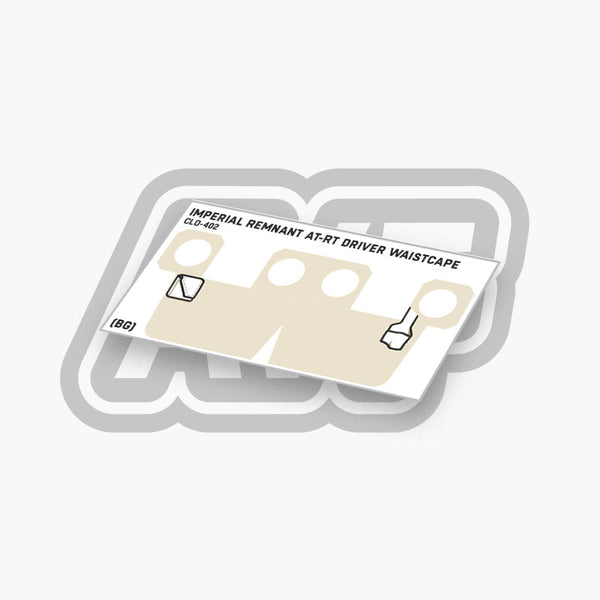 Imperial Remnant AT-RT Driver Waistcape