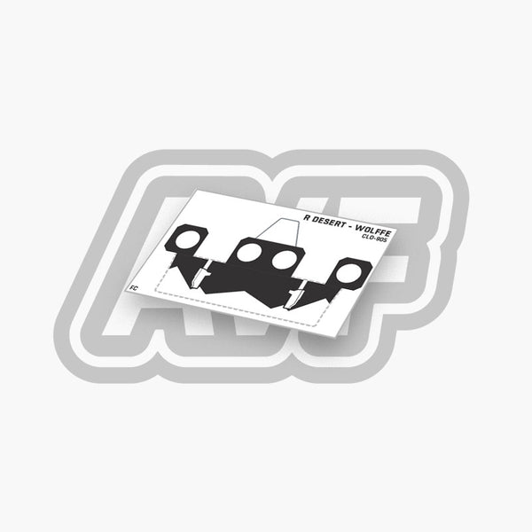 Commander Wolffe Cloth