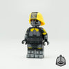 Coruscant Underworld Police Captain UV Printed Figure