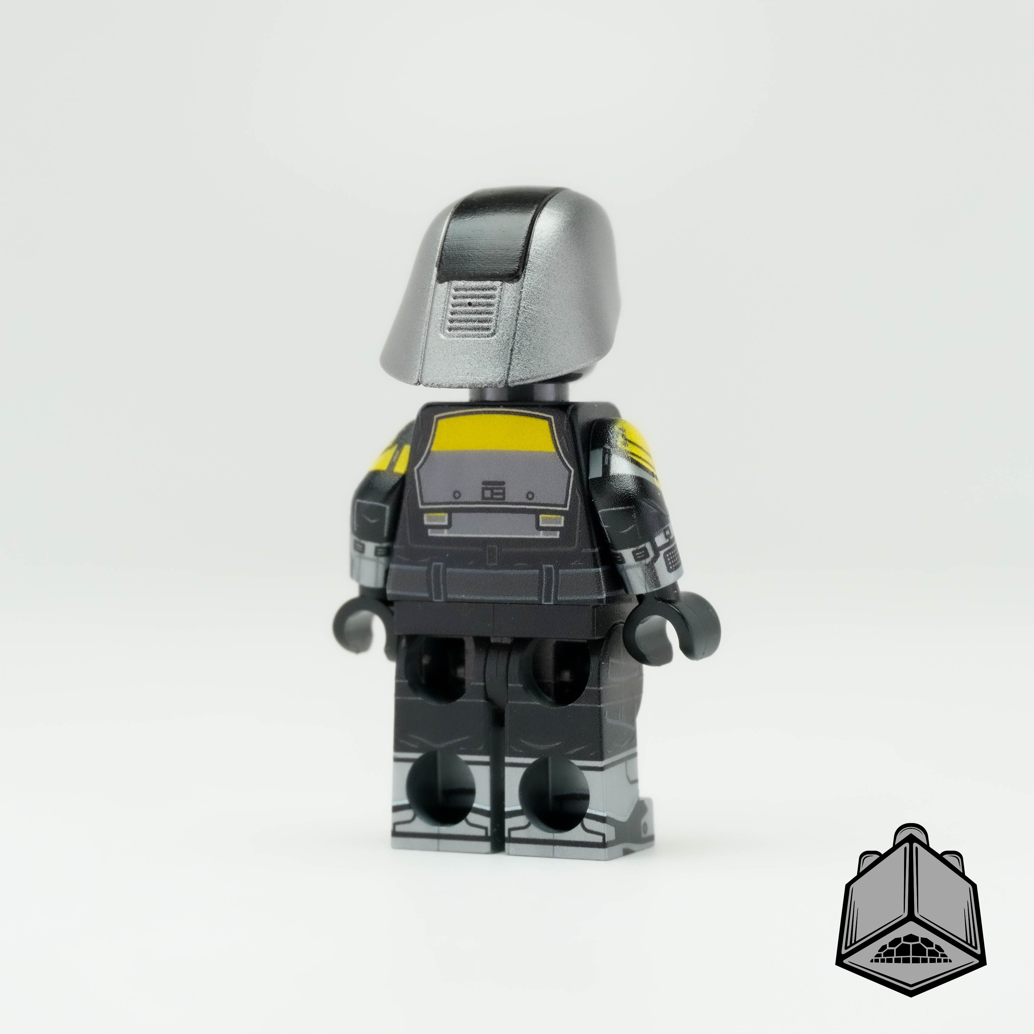 Coruscant Underworld Police Grunt UV Printed Figure