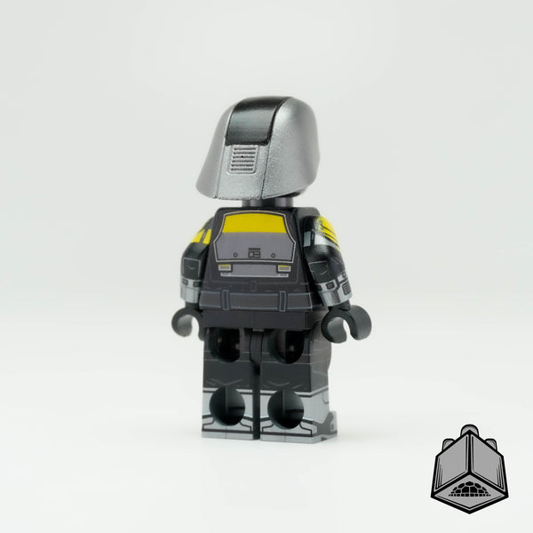 Coruscant Underworld Police Grunt UV Printed Figure